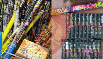“Fireworks”/ Tregtonin pa autorizim fishekzjarrë, shkon në shtatë numri i të arrestuarve në Tiranë