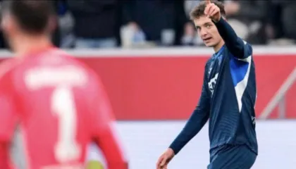 Fisnik Asllani bëhet lojtari më i shtrenjtë i Kosovës, tani kushton 30 mln euro