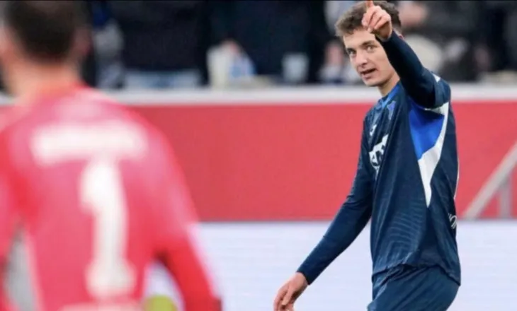 Fisnik Asllani bëhet lojtari më i shtrenjtë i Kosovës, tani kushton 30 mln euro