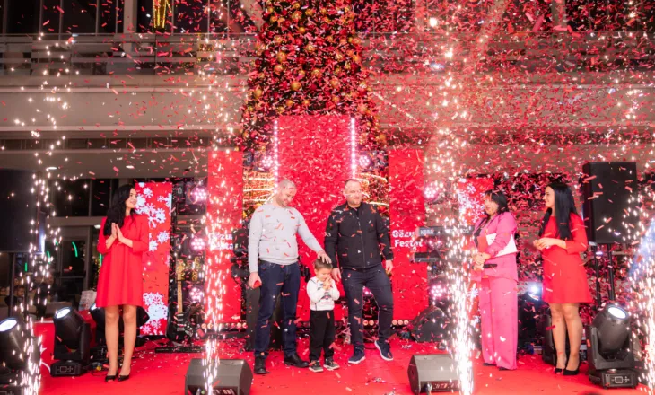 “Fito me Vodafone”, shpall fituesit e llotarisë së përvitshme