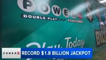 Fitohet për Krishtlindje çmimi 1,8 miliardë dollarë në lotarinë e “Powerball” në SHBA