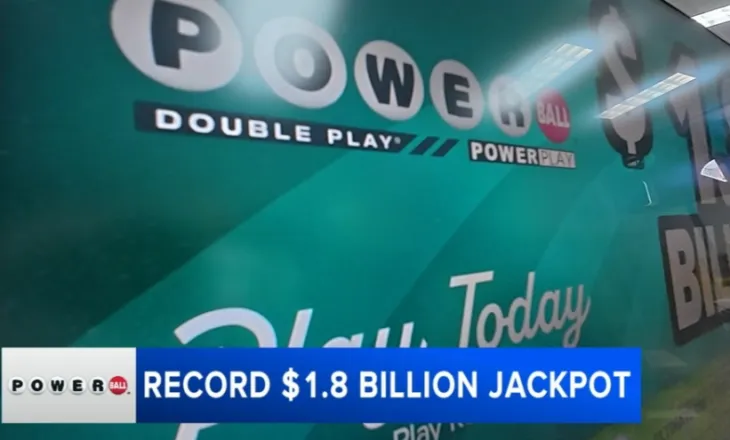 Fitohet për Krishtlindje çmimi 1,8 miliardë dollarë në lotarinë e “Powerball” në SHBA