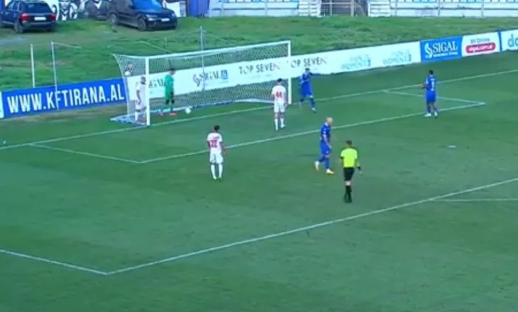 Fitore e madhe e Vorës! Ia dalin pastër kundër Bylisit, pikët që vlejnë shumë për mbijetesën