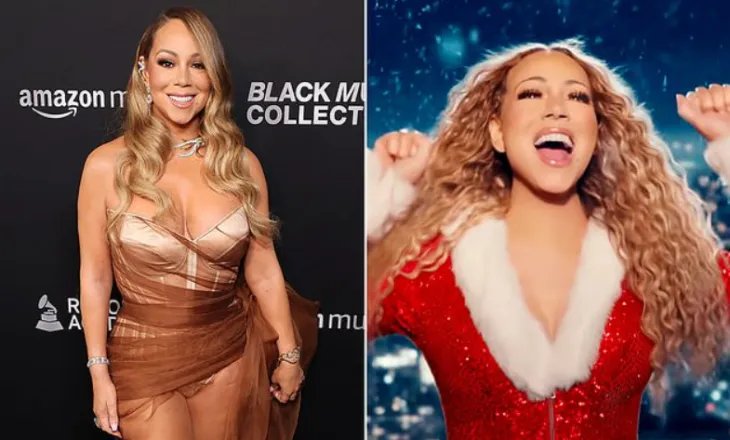 Fitore për Mariah Carey! Avokatët e paditësve gjobiten me 110 mijë dollarë për “All I Want for Christmas Is You”