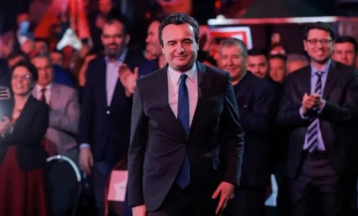 Fitorja e Albin Kurtit në zgjedhje, BE apel për formimin e shpejtë të institucioneve në Kosovë