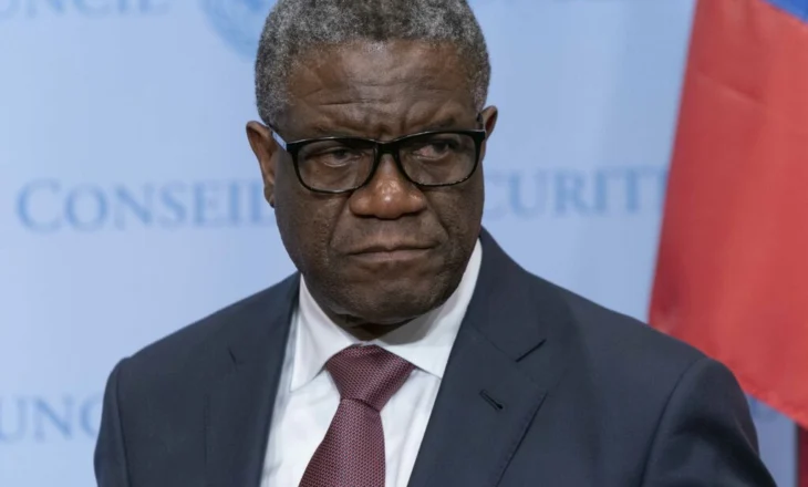 Fituesi i Nobelit rrëzon marrëveshjen e Washingtonit: Paqe? Jo, luftë për mineralet e Kongos