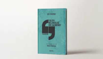 “Fjalorizime – Fjalor i melankolisë dhe gazmendit”/Poezia e Ivo Stropnik vjen në gjuhën shqipe