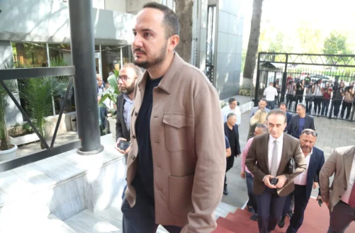 Flet Ervin Salianji: E ça problemi ka nëse kam ambicje për kryetar?!