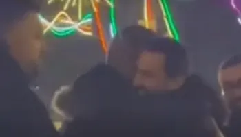 Florjan Binaj i bashkohet protestës së Lapajt