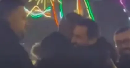 Florjan Binaj i bashkohet protestës së Lapajt