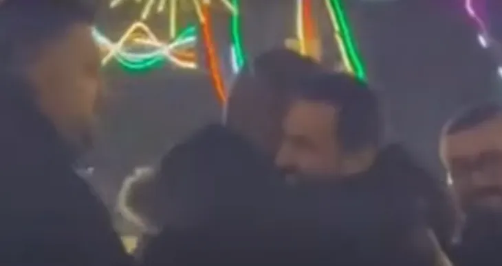 Florjan Binaj i bashkohet protestës së Lapajt