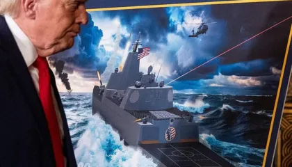 “Flota e Artë” me armë hipersonike! Trump njofton ndërtimin e anijeve të reja, do të mbajnë emrin e tij