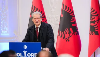 Foltorja/ Berisha sot në ora 18:00 në Korçë!