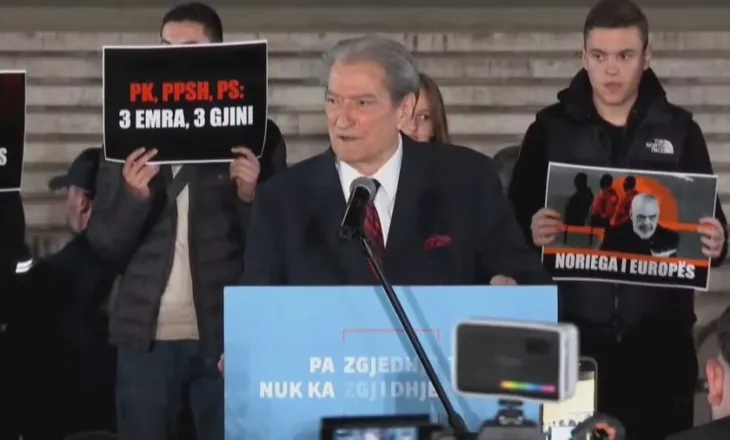 Foltorja e opozitës, policia tregon rrugët që do bllokohen sot