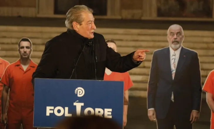 “Foltorja” e PD, habit Berisha: Gys Agasi rrahu me grushta Ulsi Manjën në zyrë!