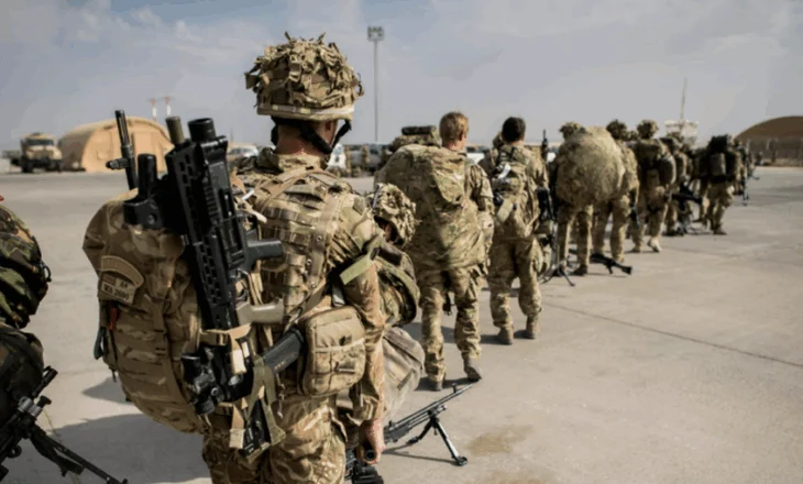 Forcat britanike dyshohen për krime lufte, zinxhiri komandues e dinte për vrasjet në Afganistan