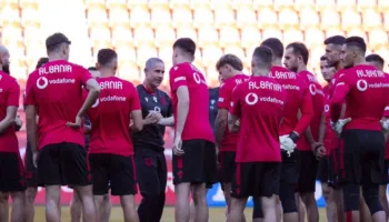 Forma e Kombëtares shqetëson Silvinjon, ka dëmtime titullarësh, por ka edhe shpresë