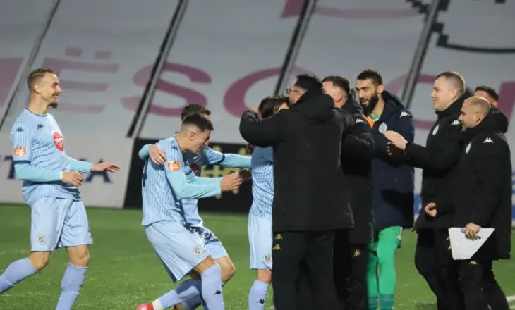 Formacioni dhe trajneri më i mirë për javën e 18-të në Abissnet Superiore (foto)