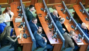 Formimi i qeverisë së re në Kosovë/ REL: Lëvizja Vetëvendosje do zvogëlojë ndikimin e Listës Serbe në institucionet e..