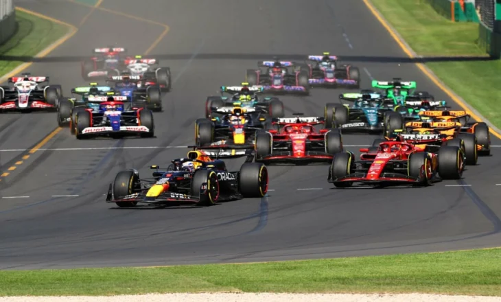 Formula 1 në epokën e re, ndryshimet nga pesha tek aerodinamika