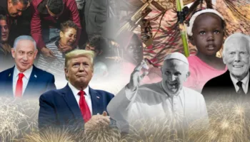 FOTO / 2025-a, viti i ‘turbulencave’ globale: Gjithçka ndodhi në 12 muaj