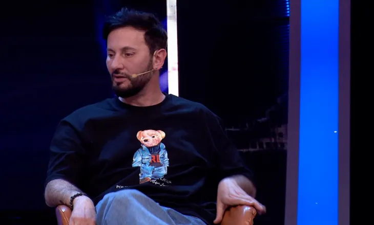 FOTO/ Dhunohet brutalisht gazetari Elton Tozaj, rrezikon të humbasë shikimin nga njëri sy