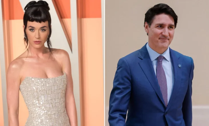 Foto/ Katy Perry dhe ish-kryeministri kanadez Justin Trudeau shfaqen dorë për dore në Tokio