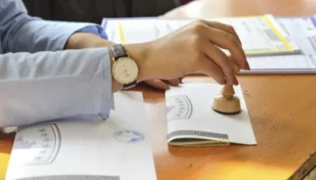 Fotografimi i votës në Kosovë/ Rasti në Suharekë, policia sjell njoftimin e ‘hekurt’