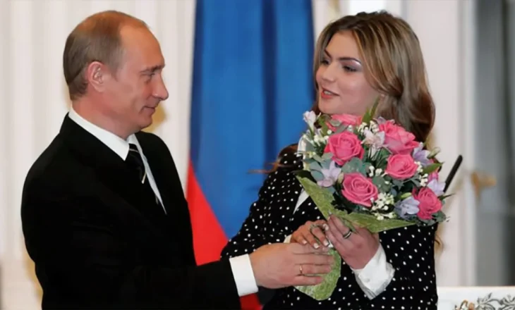 Fotot e panjohura të djemve që Putini ka me Alina Kabaeva-n, të cilët po stërviten për t’u bërë gjimnastë si nëna e tyre