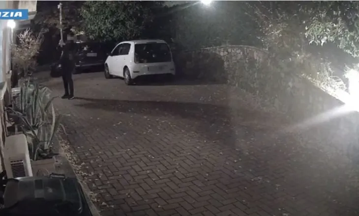 FOTOT/ Nga ngjitja nëpër banesa te shkulja kasafortave, ja si vepronte banda e “skifterëve” në Itali! Mijëra euro mall i grabitur