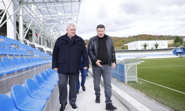 (FOTO+VIDEO) Projekti i ri i FSHF drejt finalizimit, klubi i kampionatit shqiptar do të bëhet me shtëpi gati të re
