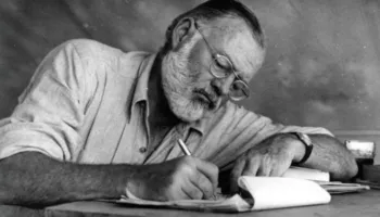 Fragment nga kryevepra e Heminguejt, “Plaku dhe deti”