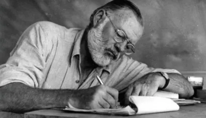 Fragment nga kryevepra e Heminguejt, “Plaku dhe deti”