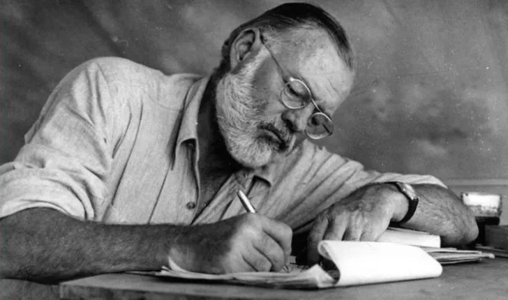 Fragment nga kryevepra e Heminguejt, “Plaku dhe deti”