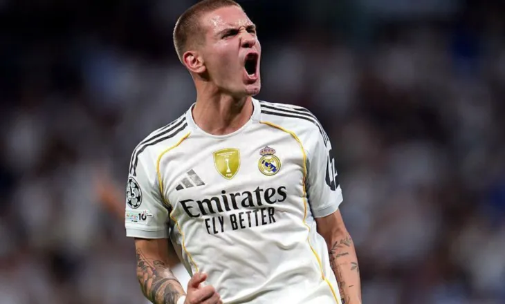 Franco Mastantuono do të largohet vetëm pas 5 muajsh? Zbulohet vendimi i Real Madridit