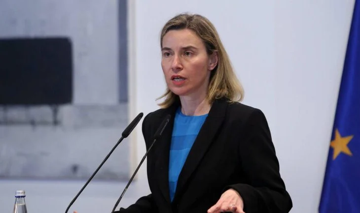 Frederica Mogherini u ndalua nga policia belge për mashtrim, përgjigjet Brukseli