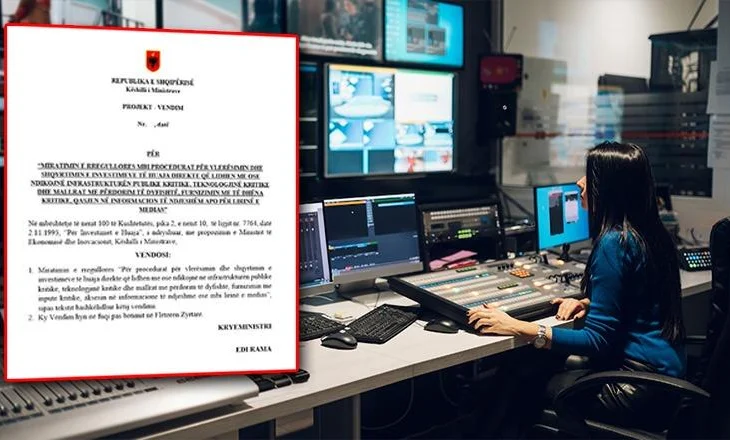 Frika për ndikimin e huaj në informacion, në ‘lupë’ çdo lek që futet nga jashtë në media