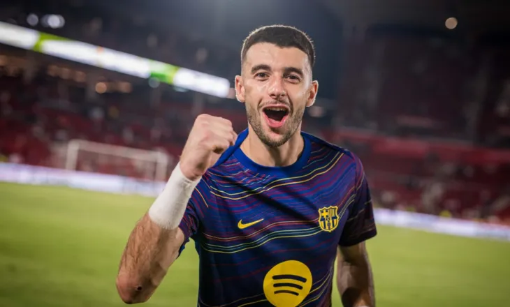 Frikë e madhe për Joan Garcia në derbin e Katalonjës, merren masa speciale për të mbrojtur portierin