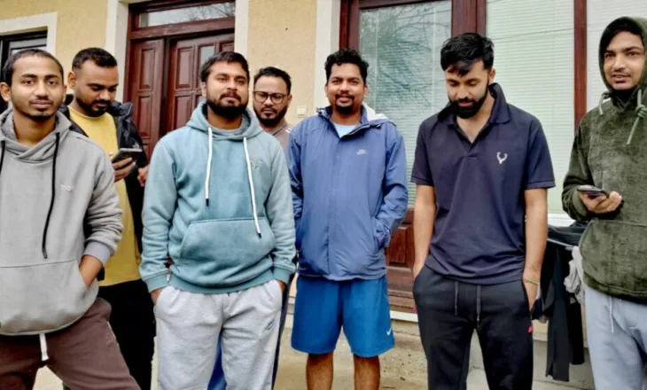 Frikë, ndjenjë përjashtimi, tallje dhe kërcënime me fjalë vulgare… Punëtorët nga Nepali nën presion dhe pasiguri në Serbi!