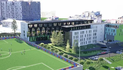 FSHF do të nisë së shpejti ndërtimin e hotelit për ekipet kombëtare, ja detajet nga projekti