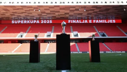 FSHF njofton për biletat e superkupës mes Dinamos dhe Egnatias