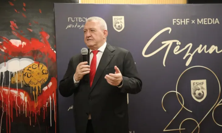 FSHF organizon event festiv me gazetarët sportivë, Presidenti Duka vlerëson bashkëpunimin dhe kontributin e medias