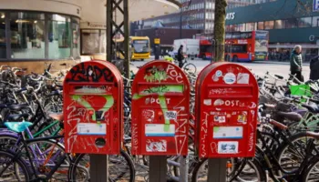 Fundi i një tradite 400-vjeçare, Danimarka dorëzon letrën e fundit me postë