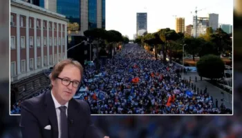 “Fundi i trafikantëve”, Alizoti paralajmëron: Rama është kryeministër mafioz, koha për t’i thënë mjaft