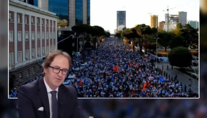 “Fundi i trafikantëve”, Alizoti paralajmëron: Rama është kryeministër mafioz, koha për t’i thënë mjaft