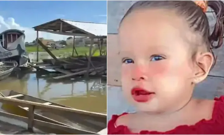 Fundi tragjik i vogëlushes 2-vjeçare në Brazil, ra në lumë dhe u sulmua nga piranjat