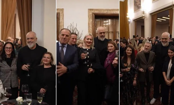 Fundviti, dollia me PS, Rama: Mirënjohje për familjen tonë të madhe!