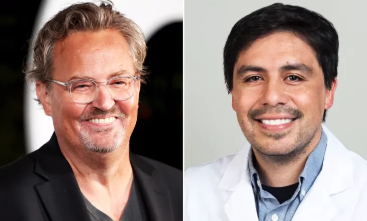 Furnizoi me ketaminë aktorin Matthew Perry, mjeku dënohet me 30 muaj burg