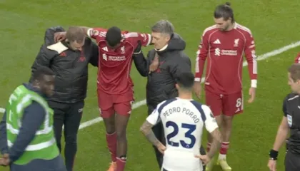 Futet në fushë si zëvendësues, shënon dhe del sërish nga fusha. I pafati Alexander Isak (video)