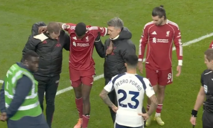 Futet në fushë si zëvendësues, shënon dhe del sërish nga fusha. I pafati Alexander Isak (video)